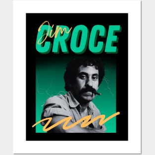 Jim croce***original retro Posters and Art